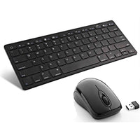 Thumbnail for Wireless Keyboard And Mouse 2.4Ghz
