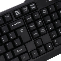 Thumbnail for Wireless Keyboard And Mouse set 2.4GHz