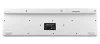 Thumbnail for Wireless Keyboard Mouse  White
