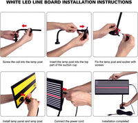 Thumbnail for PDR kit used on car body dent removal