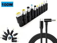 Thumbnail for Universal USB-C Charger Cable Laptop Charger