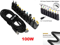 Thumbnail for Universal USB-C Charger Cable Laptop Charger