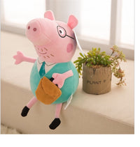 Thumbnail for Peppa Pig Family Dolls Toys