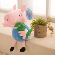 Thumbnail for Peppa Pig Family Dolls Toys