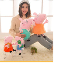 Thumbnail for Peppa Pig Family Dolls Toys