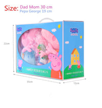 Thumbnail for Peppa Pig Family Dolls Toys