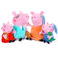 Thumbnail for Peppa Pig Family Dolls Toys