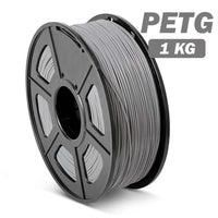 Thumbnail for Grey 3D printer filament for FDM printers