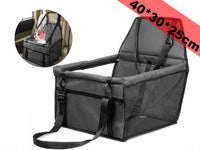 Thumbnail for Pet Booster Car Seat Dog Puppy - Dog Booster Seat For Cars, Trucks And Suvs