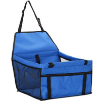 Thumbnail for Pet Booster Seat for Car Dog Puppy