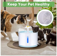 Thumbnail for Pet Electric Water Dispenser Filter 4pk