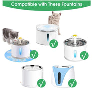Thumbnail for Pet Electric Water Dispenser Filter 4pk