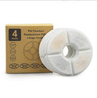 Thumbnail for Pet Electric Water Dispenser Filter 4pk