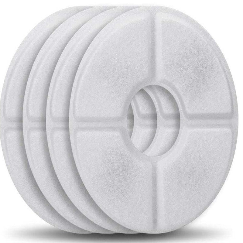 Pet Electric Water Dispenser Filter 4pk