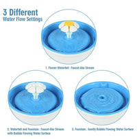 Thumbnail for Pet Water Fountain Feeder Circulating Water