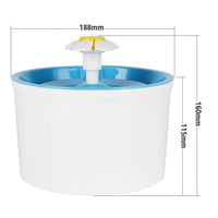 Thumbnail for Pet Water Fountain Feeder Circulating Water - The Shopsite