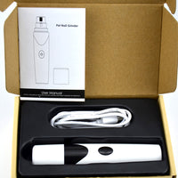 Thumbnail for Pet/Dog Nail Trimmer Clipper Wireless Cordless Rechargeable