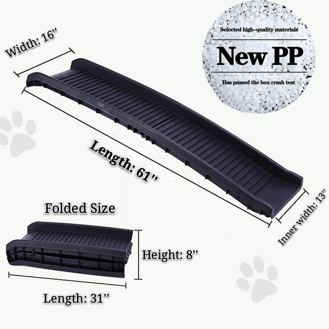 Folding Dog Ramp, Pet Ramp
