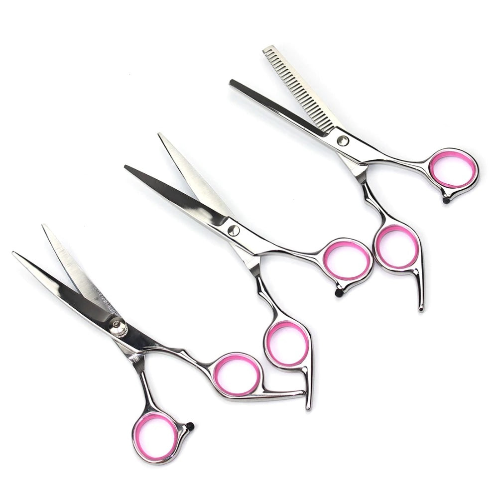 Professional Pet Scissors For Dog Or Cat Grooming Scissors With Comb - The Shopsite