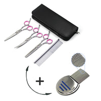 Thumbnail for Professional Pet Scissors For Dog Or Cat Grooming Scissors With Comb - The Shopsite