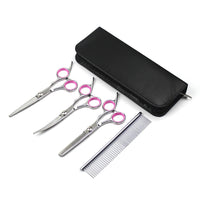 Thumbnail for Professional Pet Scissors For Dog Or Cat Grooming Scissors With Comb - The Shopsite