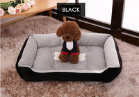 Thumbnail for Warm and Soft Cotton Pet Dog Bed