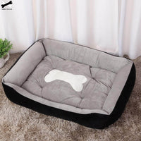 Thumbnail for Warm and Soft Cotton Pet Dog Bed