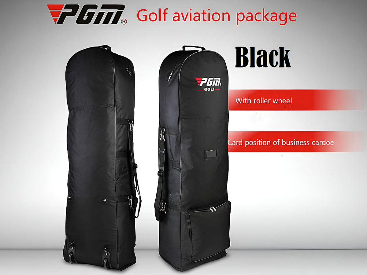 Golf Travel Bag with Wheels