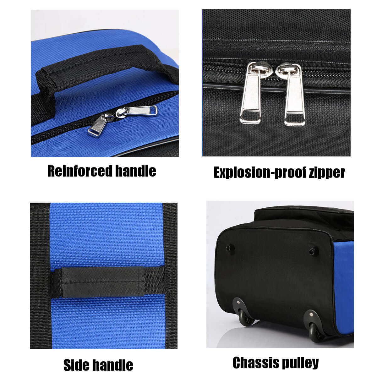 Agm Golf Travel Bag With Wheel - The Shopsite