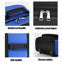 Thumbnail for Agm Golf Travel Bag With Wheel - The Shopsite