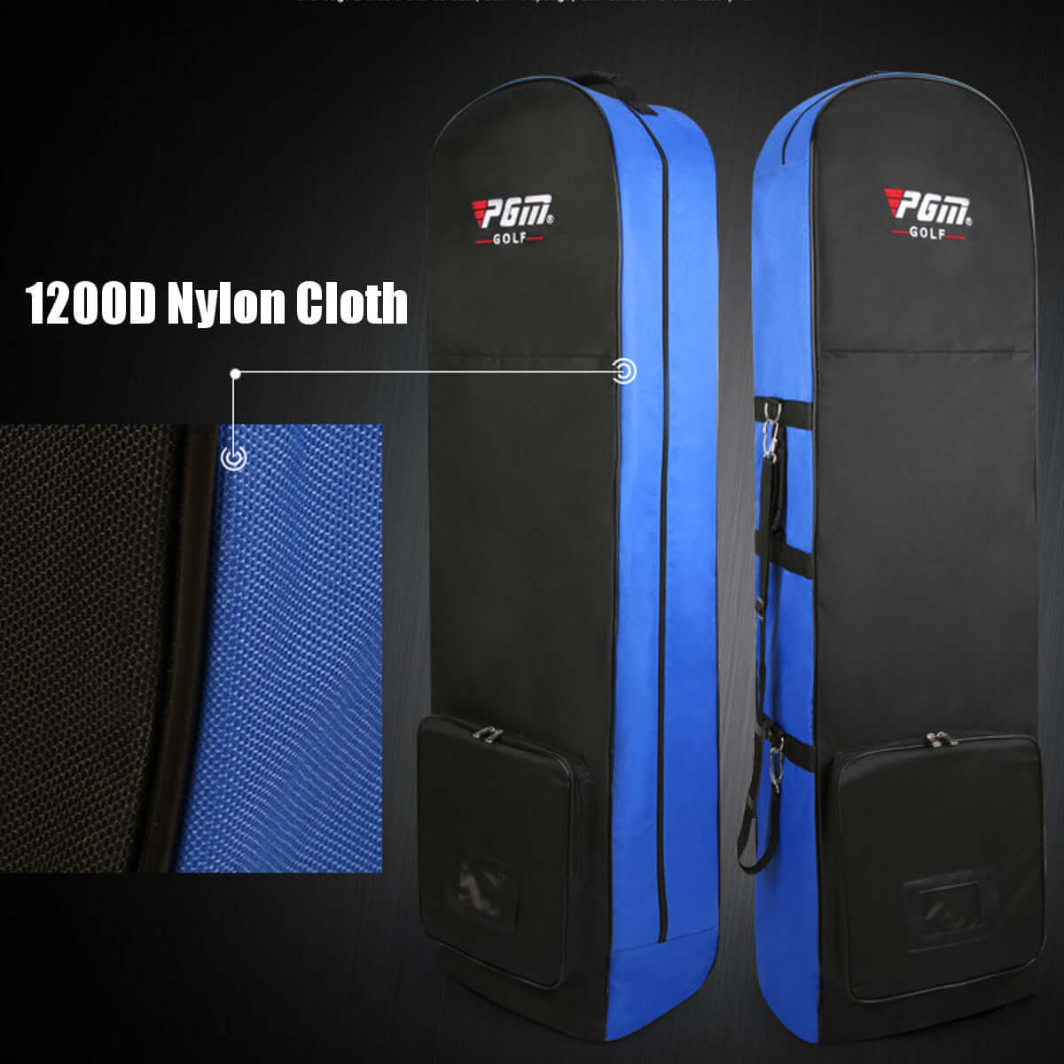 Agm Golf Travel Bag With Wheel - The Shopsite