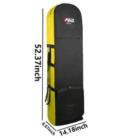 Thumbnail for PGM Golf Travel Bag With Wheels