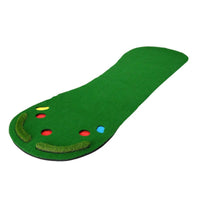 Thumbnail for 300cm Golf Putting Green Indoor Training Practice Mat - The Shopsite