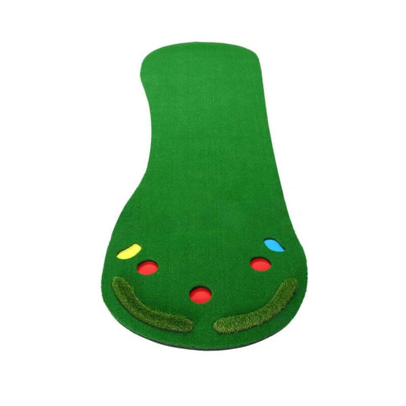 300cm Golf Putting Green Indoor Training Practice Mat - The Shopsite