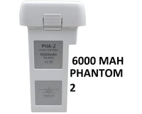 Thumbnail for Battery replacement for Dji Phantom 2