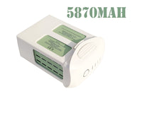 Thumbnail for Replacement Battery for DJI Phantom 4 Pro 5870mAh Intelligent Flight