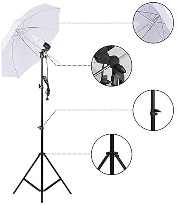 Photography Studio Set Photography Studio Kit - The Shopsite