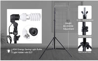 Thumbnail for Photography Studio Set Photography Studio Kit - The Shopsite