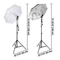 Thumbnail for Premium Photography Studio Set Photography Studio Kit - The Shopsite