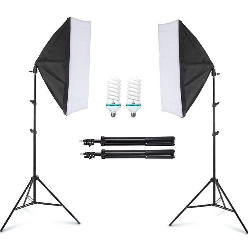 Photography Studio Lighting Kit