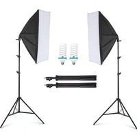 Thumbnail for Photography Studio Lighting Kit