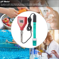 Thumbnail for PH Meter Tester high precision for home garden farm - The Shopsite