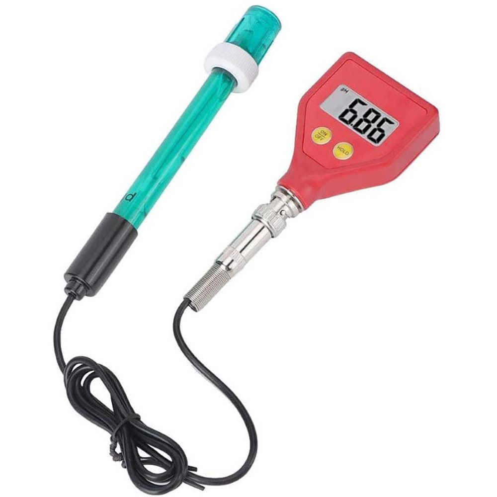 PH Meter Tester high precision for home garden farm