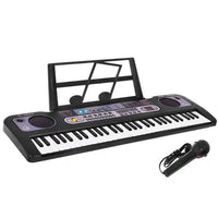 Thumbnail for Electronic keyboard piano compact and portable design