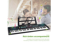 Thumbnail for black keyboard piano