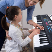Thumbnail for black keyboard piano