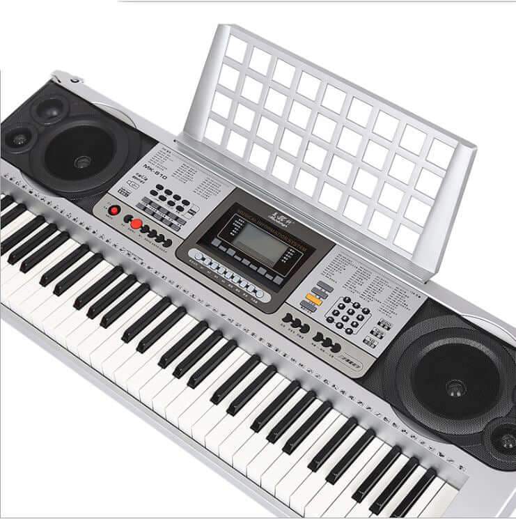 61 Key Electronic Keyboard Piano - The Shopsite
