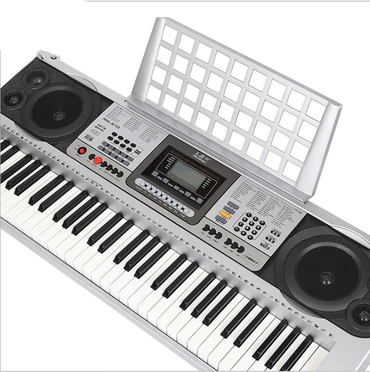 61 Key Electronic Keyboard Piano