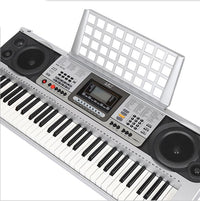 Thumbnail for 61 Key Electronic Keyboard Piano