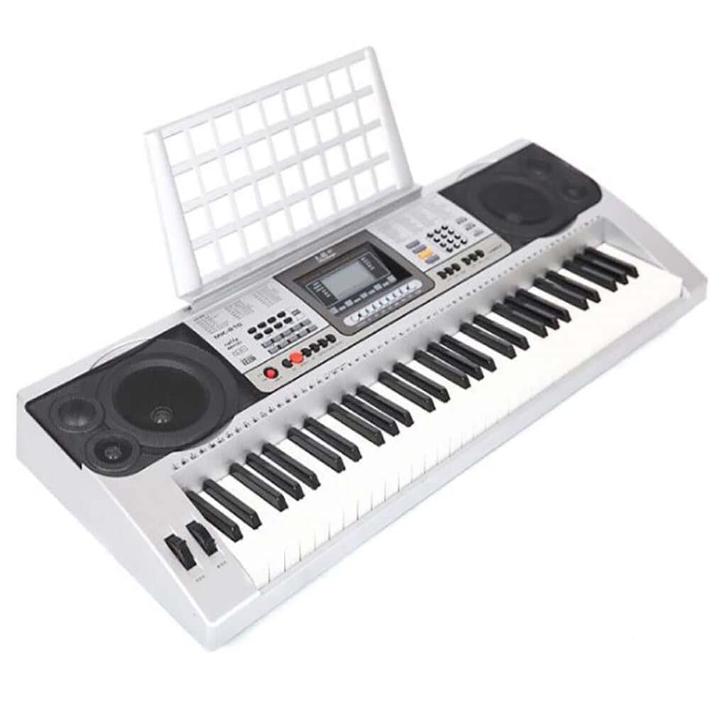 MK-810 keyboard playing demo songs